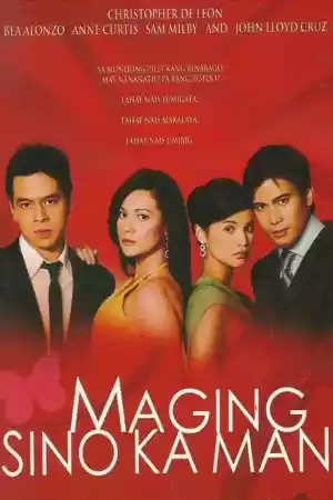 Affiche de la série Maging Sino Ka Man