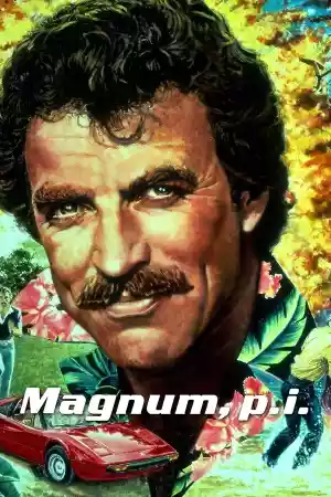 Affiche de la série Magnum