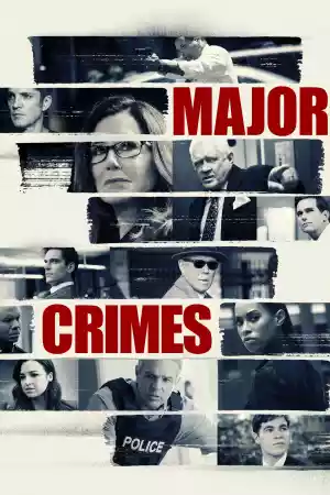 Affiche de la série Major Crimes