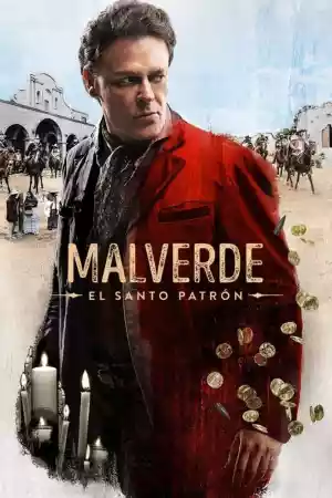 Affiche de la série Malverde: El Santo Patrón