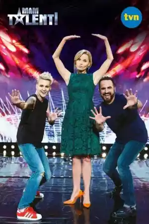 Affiche de la série Mam Talent!
