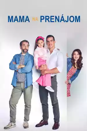Affiche de la série Mama na prenájom