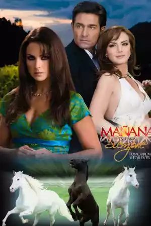 Affiche de la série Mañana es para siempre