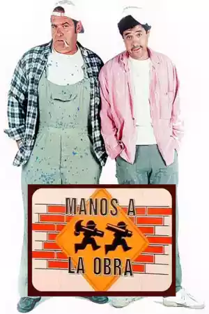 Affiche de la série Manos a la obra