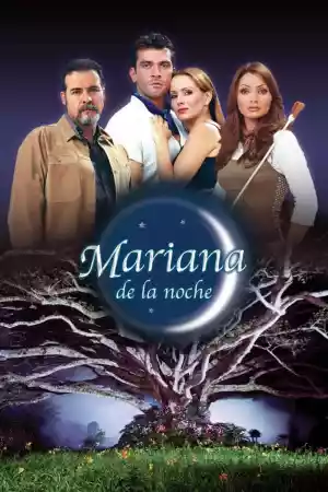 Affiche de la série Mariana de la Noche