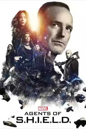 Affiche de la série Marvel : Les Agents du S.H.I.E.L.D.