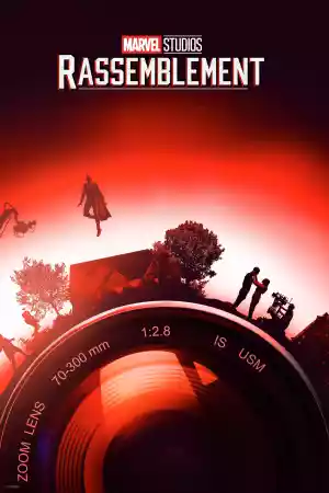 Affiche de la série Marvel Studios : Rassemblement
