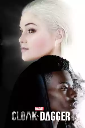 Affiche de la série Marvel's Cloak & Dagger