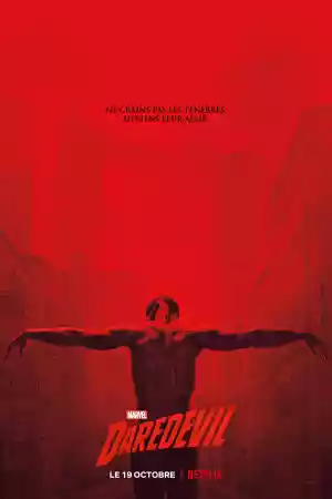 Affiche de la série Marvel's Daredevil