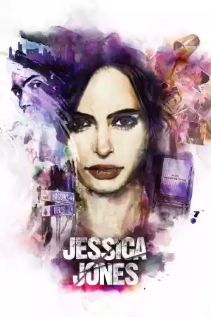 Affiche de la série Marvel's Jessica Jones