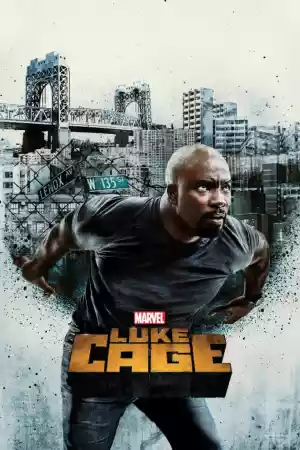 Affiche de la série Marvel's Luke Cage