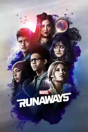 Affiche de la série Marvel's Runaways