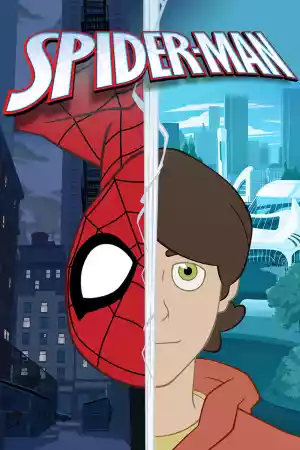 Affiche de la série Marvel's Spider-Man