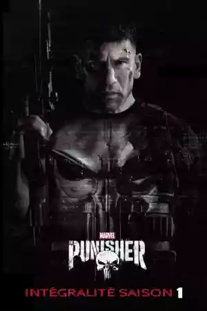 Affiche de la série Marvel's The Punisher