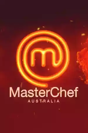 Affiche de la série MasterChef Australia