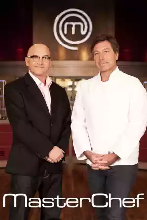 Affiche de la série MasterChef