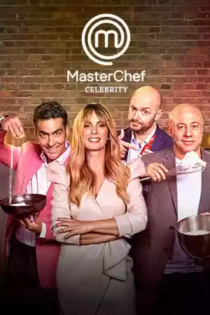 Affiche de la série Masterchef Celebrity Colombia