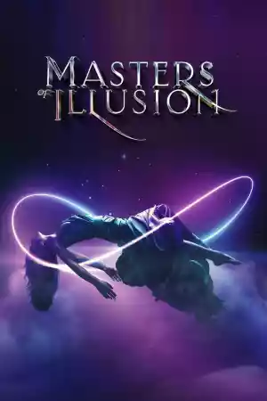Affiche de la série Masters of Illusion