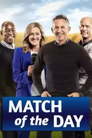 Affiche de la série Match of the Day