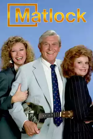 Affiche de la série Matlock
