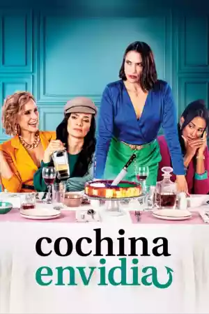 Affiche de la série Maudite jalousie