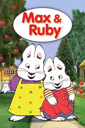 Affiche de la série Max and Ruby