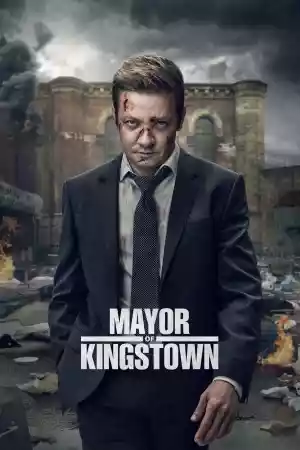 Affiche de la série Mayor of Kingstown