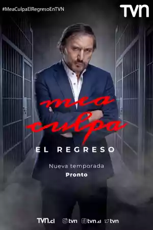 Affiche de la série Mea culpa