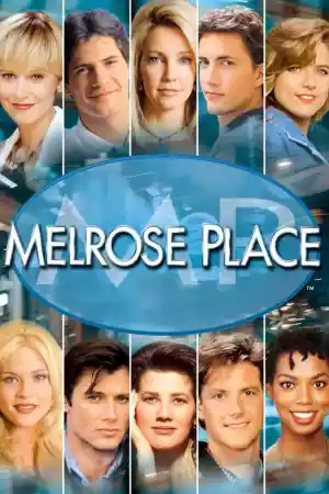 Affiche de la série Melrose Place