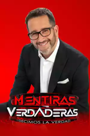Affiche de la série Mentiras verdaderas