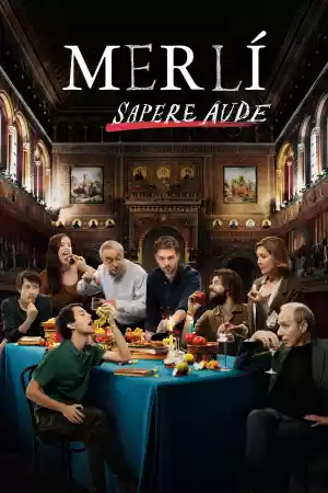Affiche de la série Merlí. Sapere Aude