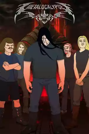 Affiche de la série Metalocalypse