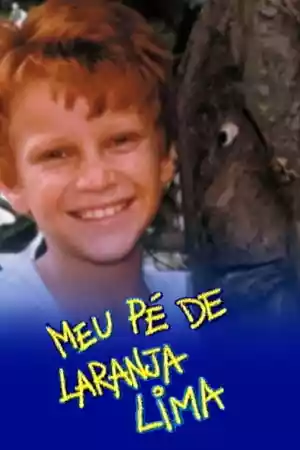 Affiche de la série Meu Pé de Laranja Lima