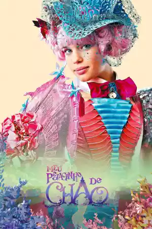 Affiche de la série Meu Pedacinho de Chão