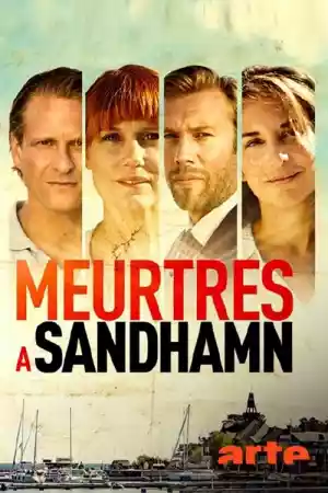 Affiche de la série Meurtres à Sandhamn