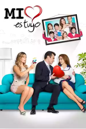 Affiche de la série Mi corazón es tuyo