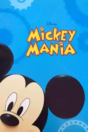 Affiche de la série Mickey Mania