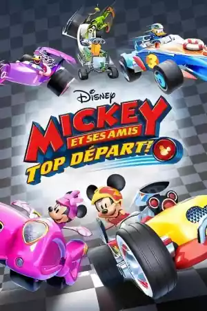 Affiche de la série Mickey et ses amis Top Départ