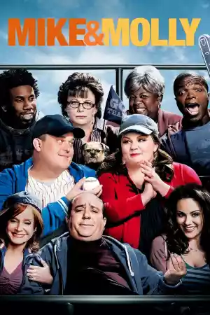Affiche de la série Mike & Molly