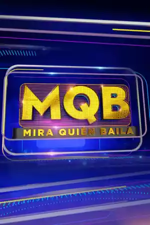 Affiche de la série Mira Quién Baila