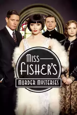 Affiche de la série Miss Fisher enquête