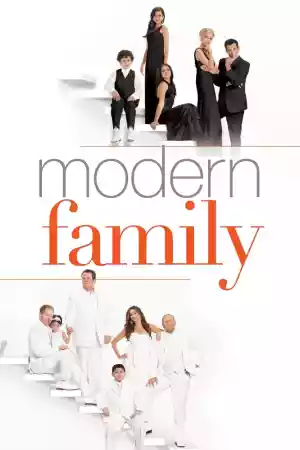 Affiche de la série Modern Family