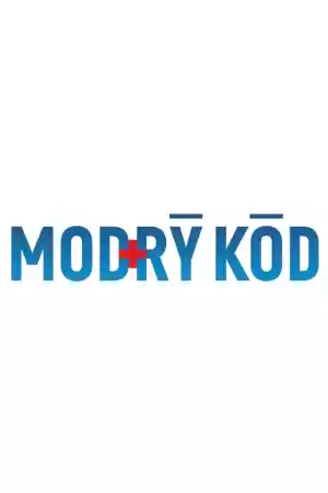 Affiche de la série Modrý kód