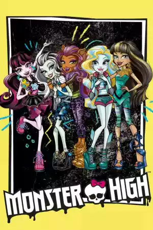 Affiche de la série Monster High