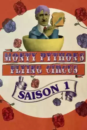 Affiche de la série Monty Python's Flying Circus