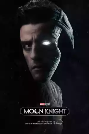 Affiche de la série Moon Knight