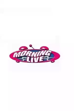 Affiche de la série Morning live