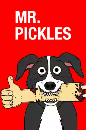 Affiche de la série Mr. Pickles