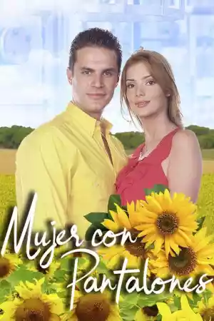 Affiche de la série Mujer con pantalones