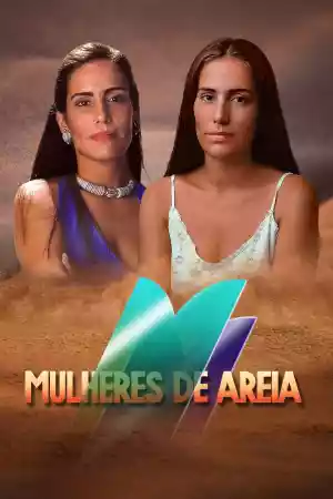 Affiche de la série Mulheres de Areia